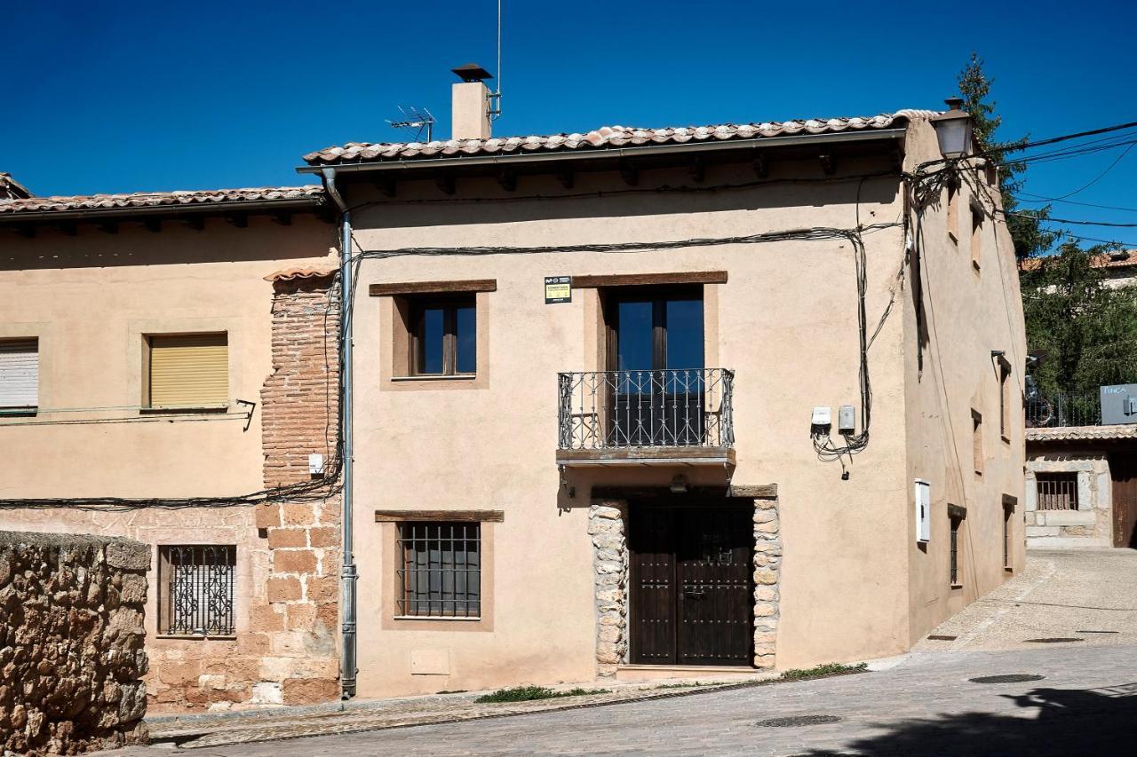 Hestia Vut Villa Ayllón Dış mekan fotoğraf