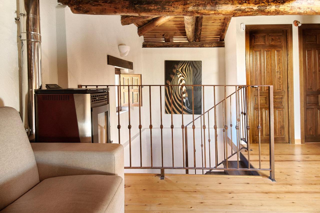 Hestia Vut Villa Ayllón Dış mekan fotoğraf