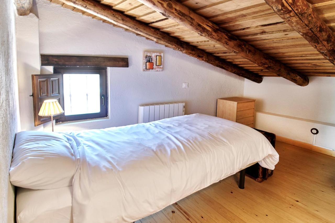 Hestia Vut Villa Ayllón Dış mekan fotoğraf