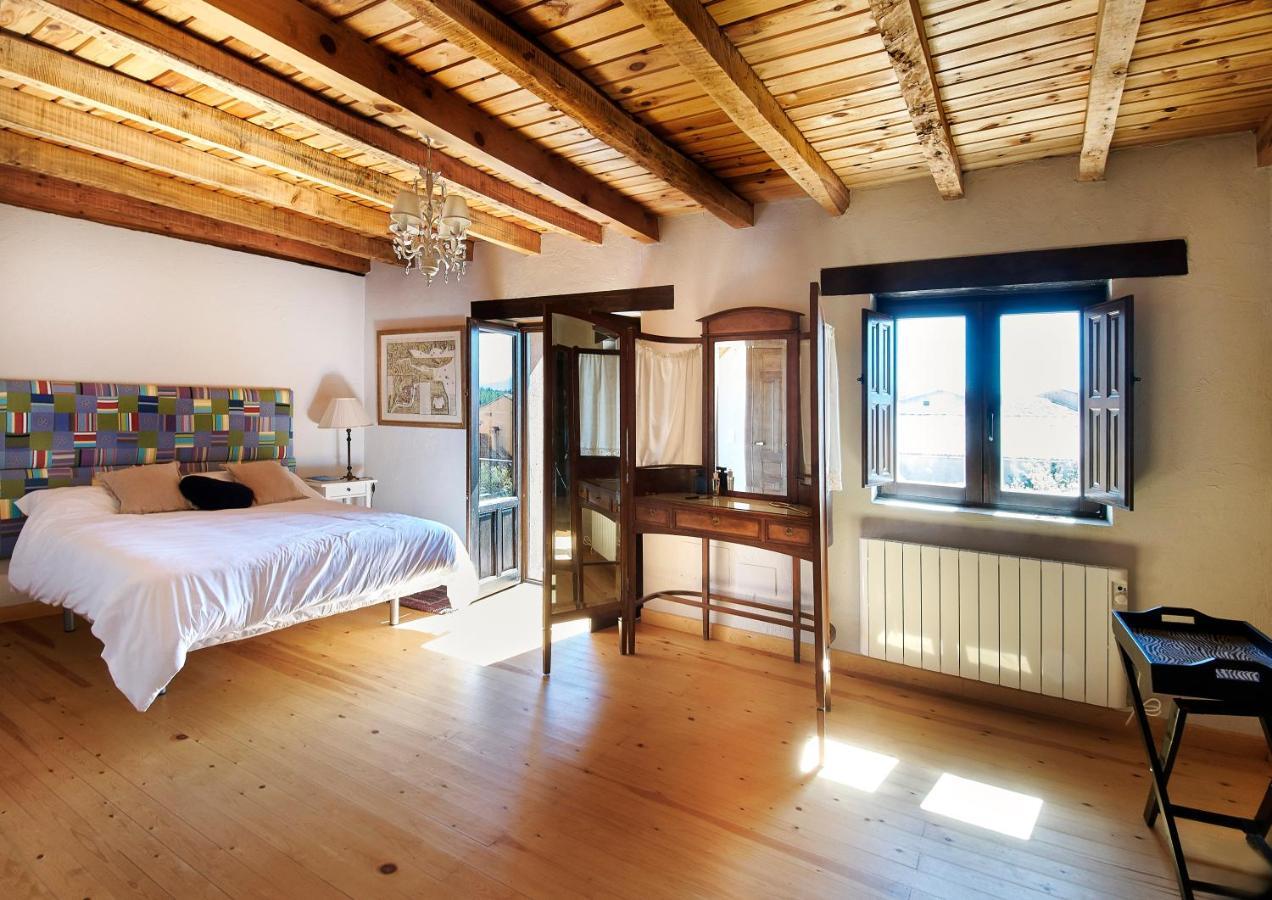 Hestia Vut Villa Ayllón Dış mekan fotoğraf