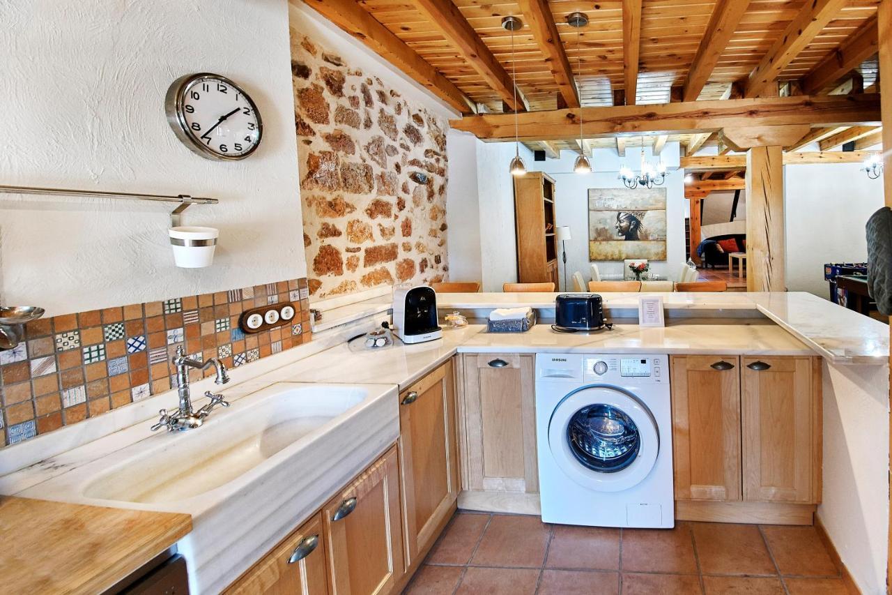 Hestia Vut Villa Ayllón Dış mekan fotoğraf