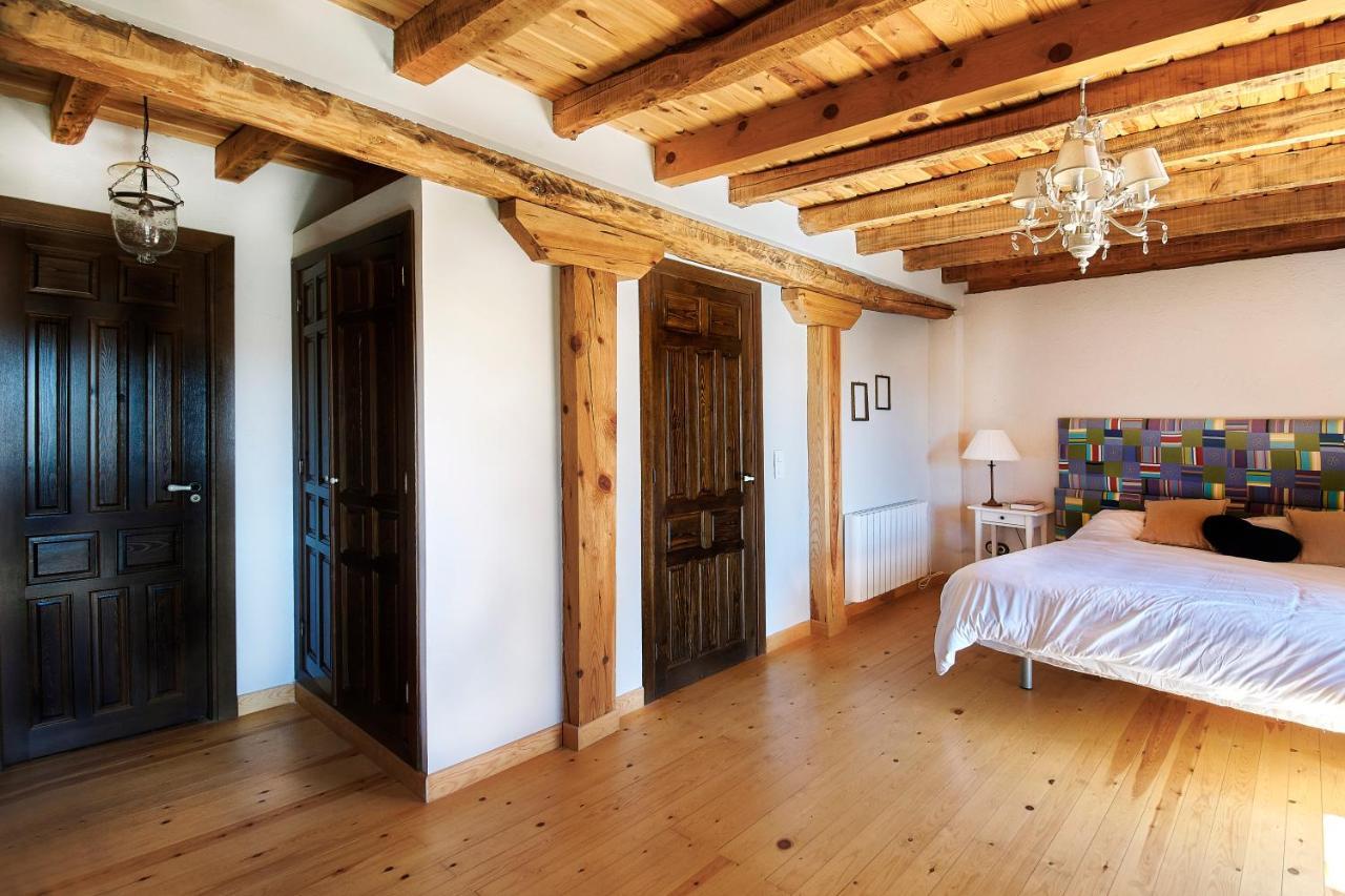 Hestia Vut Villa Ayllón Dış mekan fotoğraf