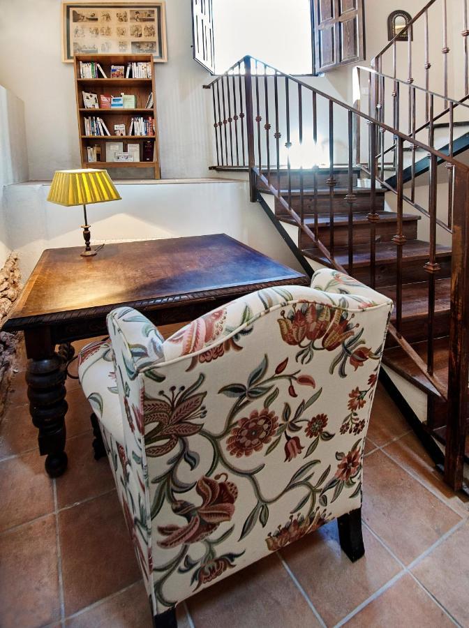 Hestia Vut Villa Ayllón Dış mekan fotoğraf