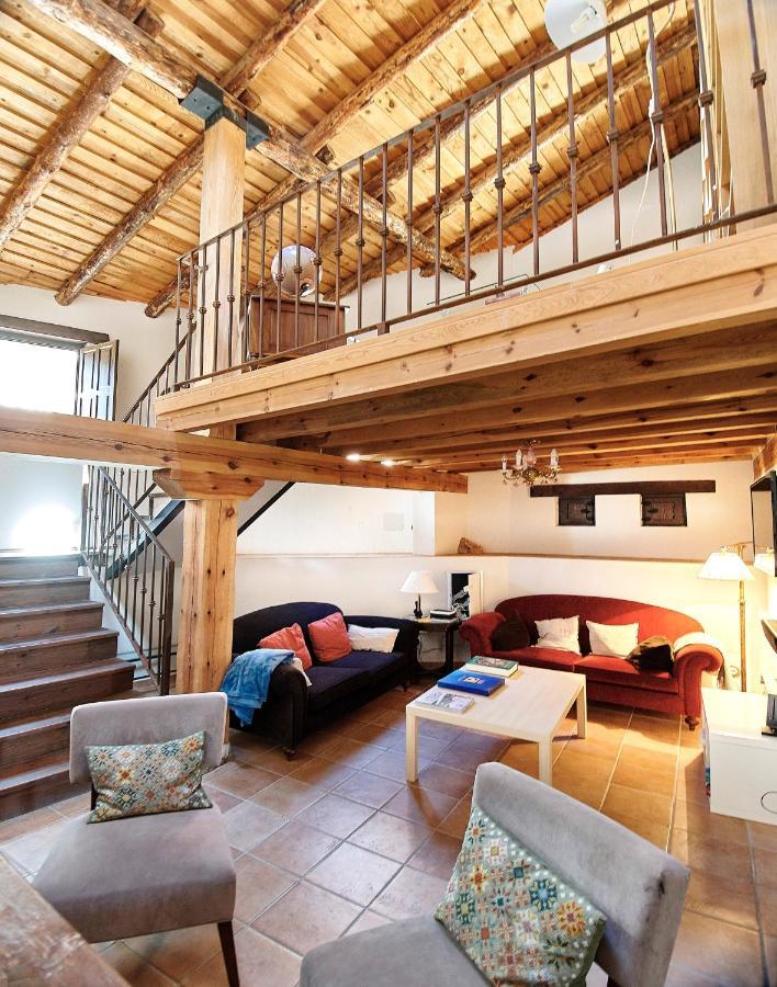 Hestia Vut Villa Ayllón Dış mekan fotoğraf